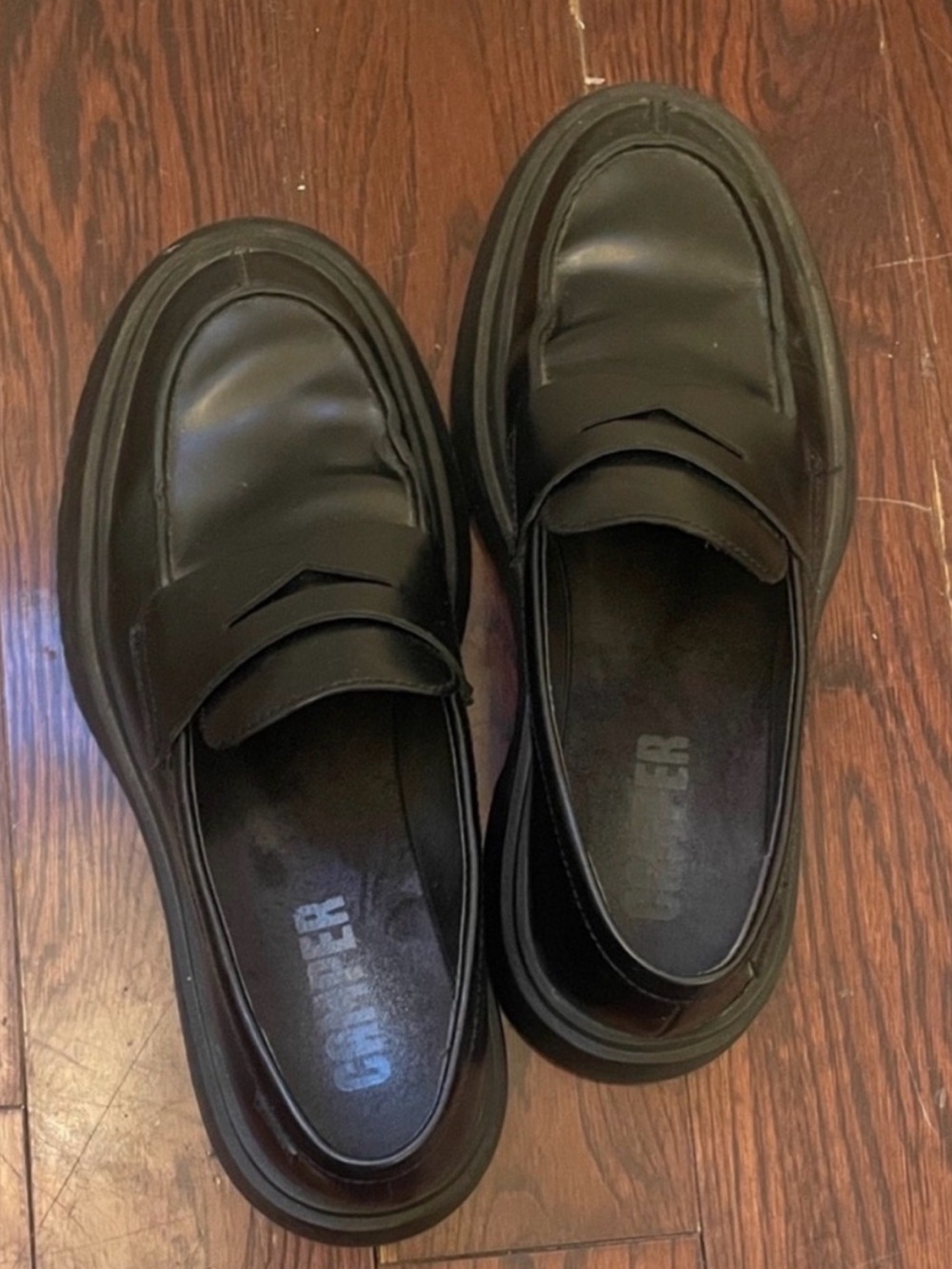 Camper Loafer